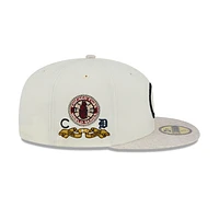 Chicago Cubs MLB Logo Select 59FIFTY Cerrada