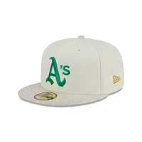 Oakland Athletics MLB Logo Select 59FIFTY Cerrada