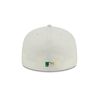 Oakland Athletics MLB Logo Select 59FIFTY Cerrada