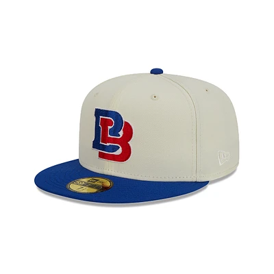 Buffalo Bills NFL City Originals 59FIFTY Cerrada