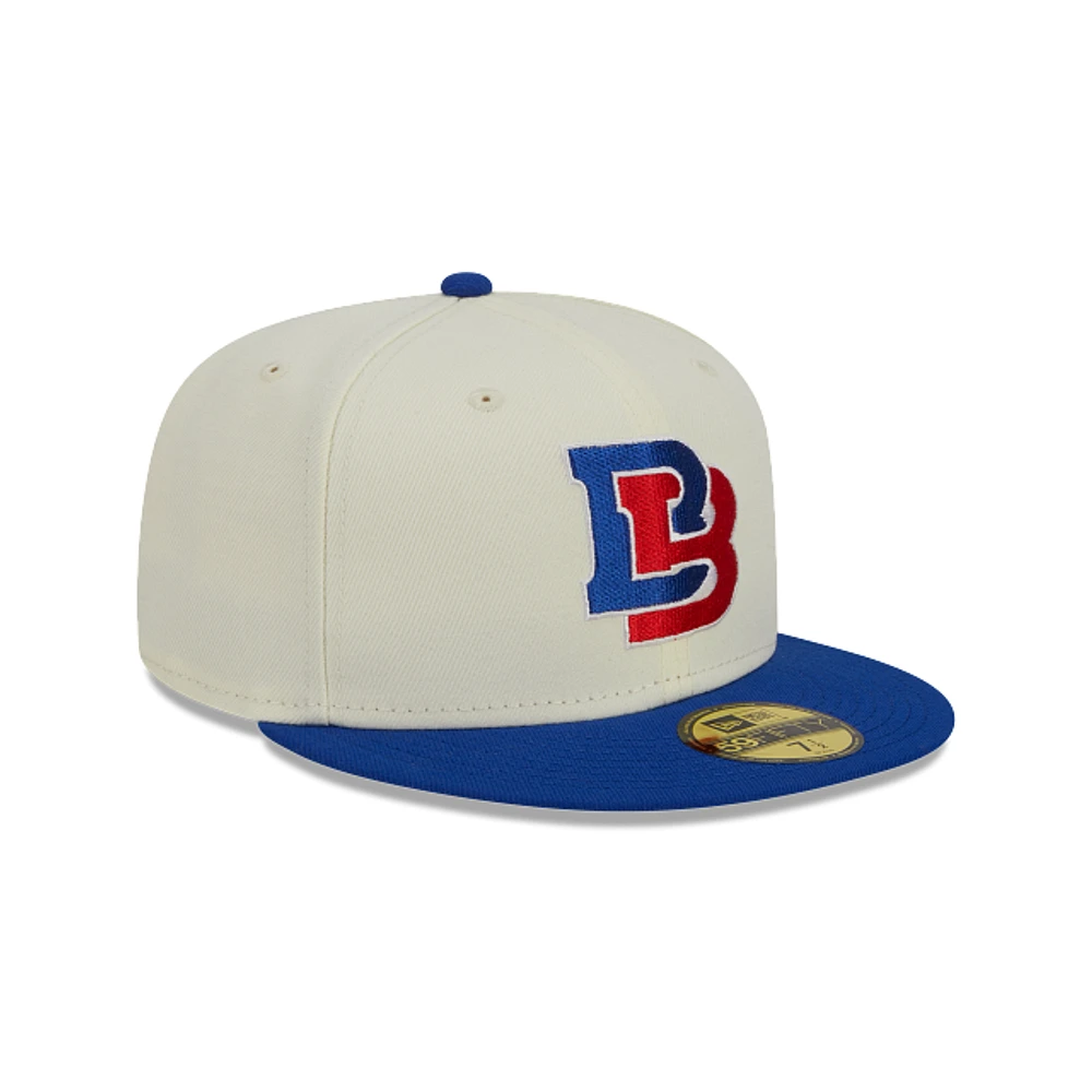 Buffalo Bills NFL City Originals 59FIFTY Cerrada