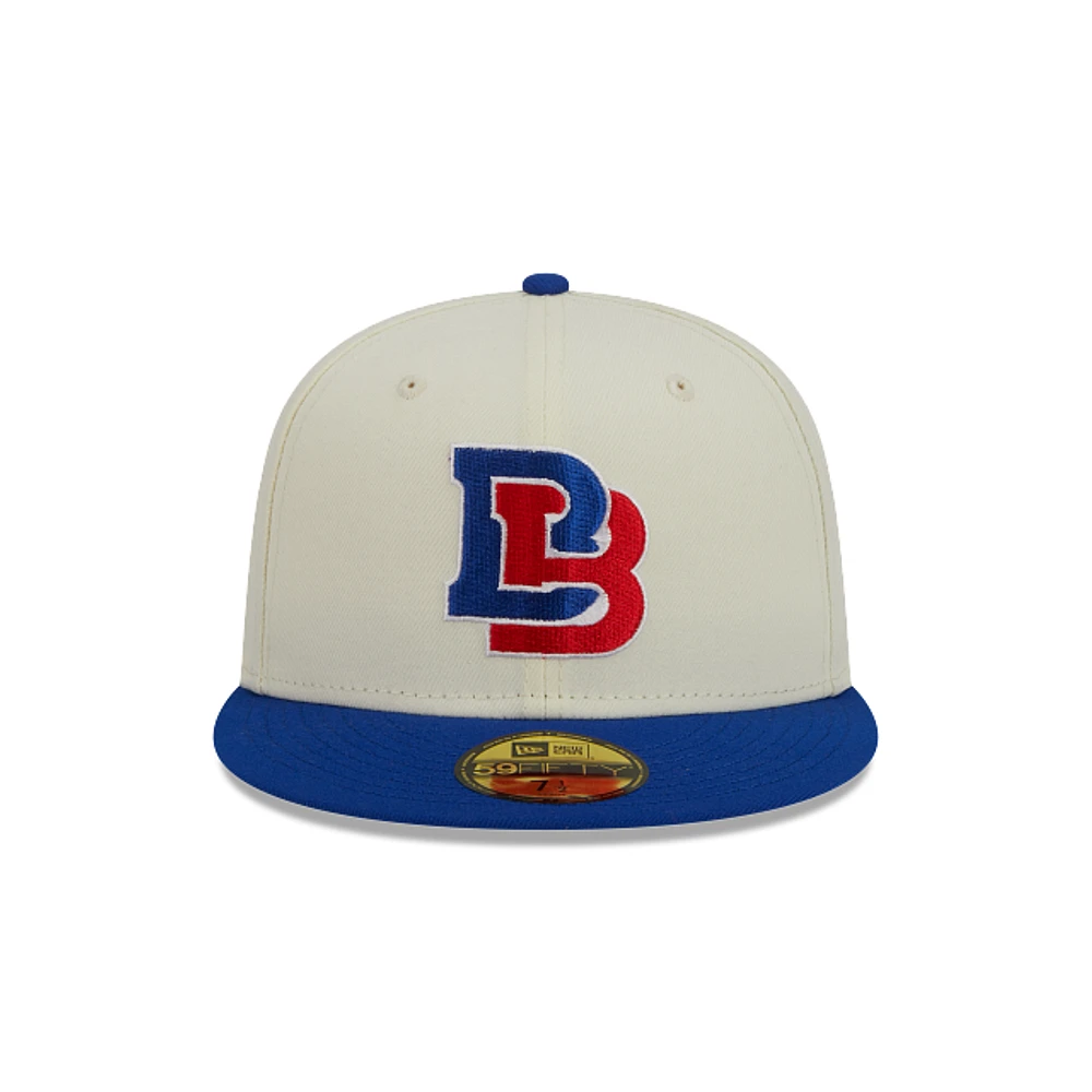 Buffalo Bills NFL City Originals 59FIFTY Cerrada