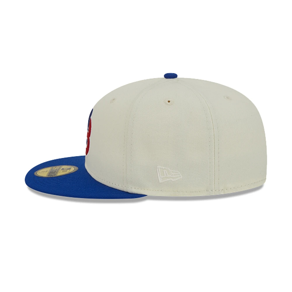 Buffalo Bills NFL City Originals 59FIFTY Cerrada