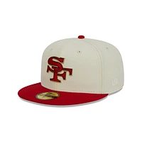 San Francisco 49Ers NFL City Originals 59FIFTY Cerrada