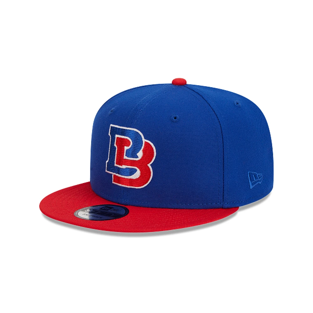 Buffalo Bills NFL City Originals 9FIFTY Snapback