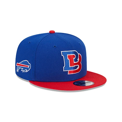 Buffalo Bills NFL City Originals 9FIFTY Snapback