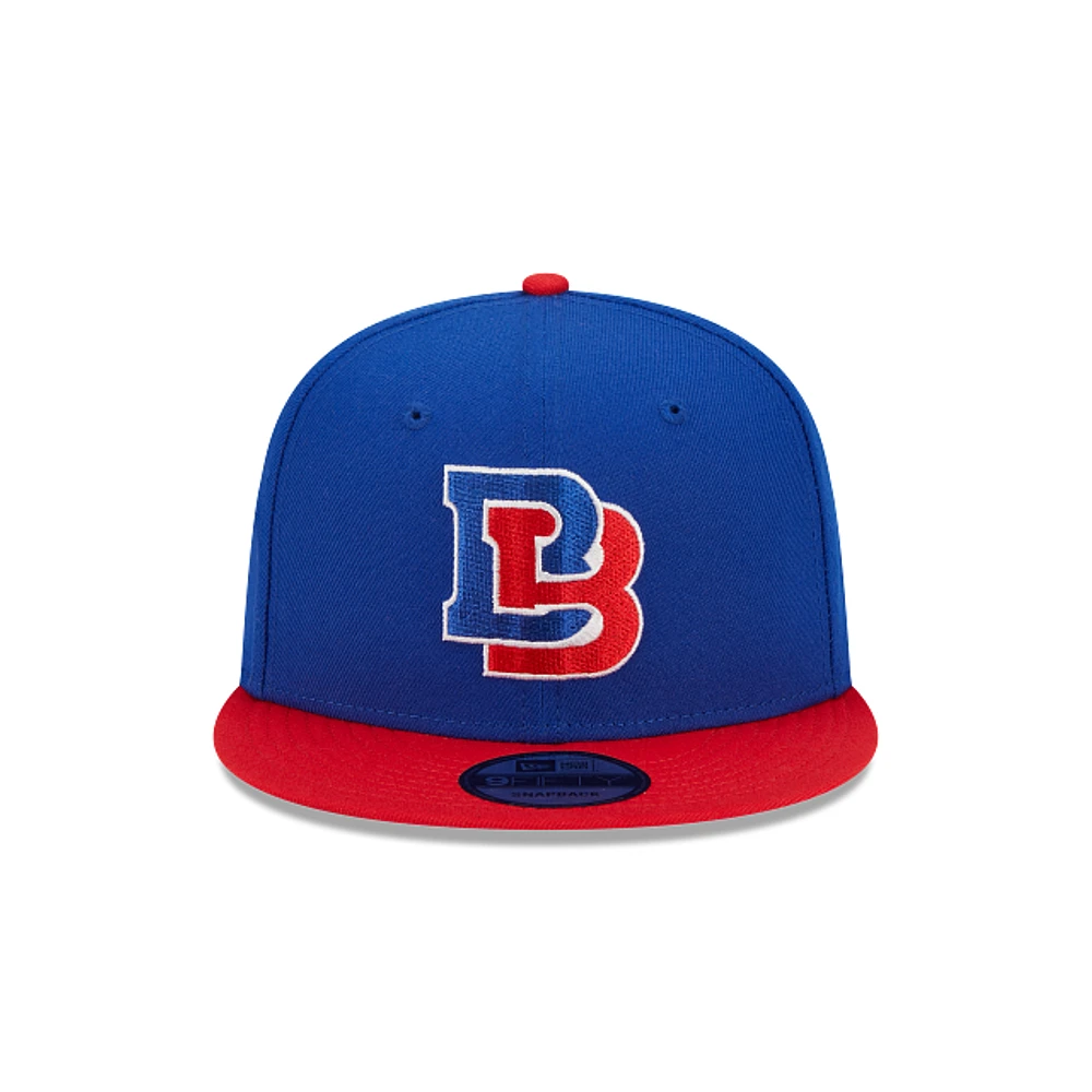 Buffalo Bills NFL City Originals 9FIFTY Snapback