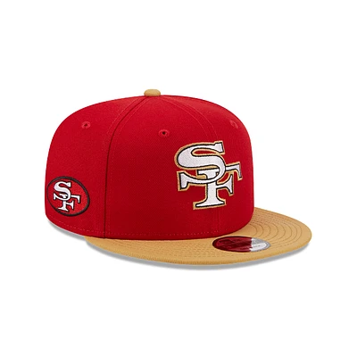 San Francisco 49Ers NFL City Originals 9FIFTY Snapback