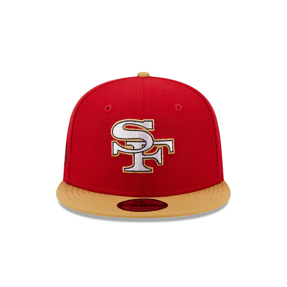 San Francisco 49Ers NFL City Originals 9FIFTY Snapback