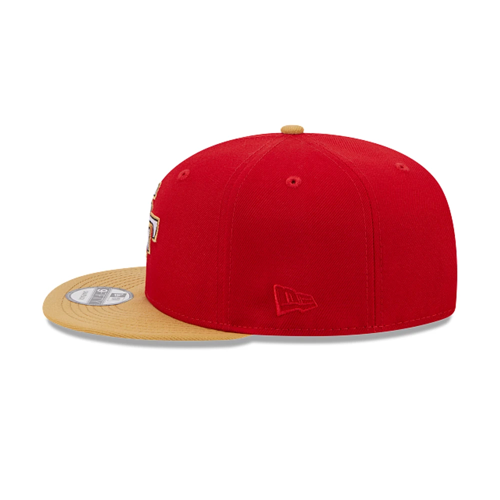 San Francisco 49Ers NFL City Originals 9FIFTY Snapback