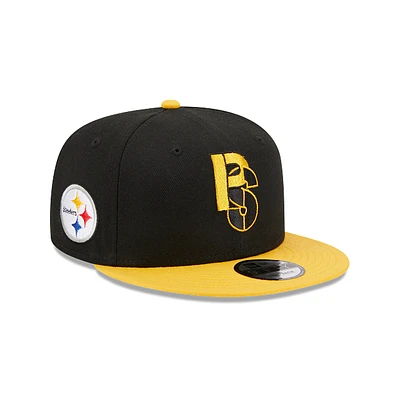 Pittsburgh Steelers NFL City Originals 9FIFTY Snapback