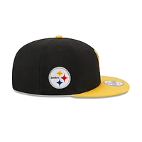 Pittsburgh Steelers NFL City Originals 9FIFTY Snapback