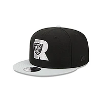 Las Vegas Raiders NFL City Originals 9FIFTY Snapback