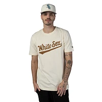 Playera Manga Corta Chicago White Sox MLB Corduroy