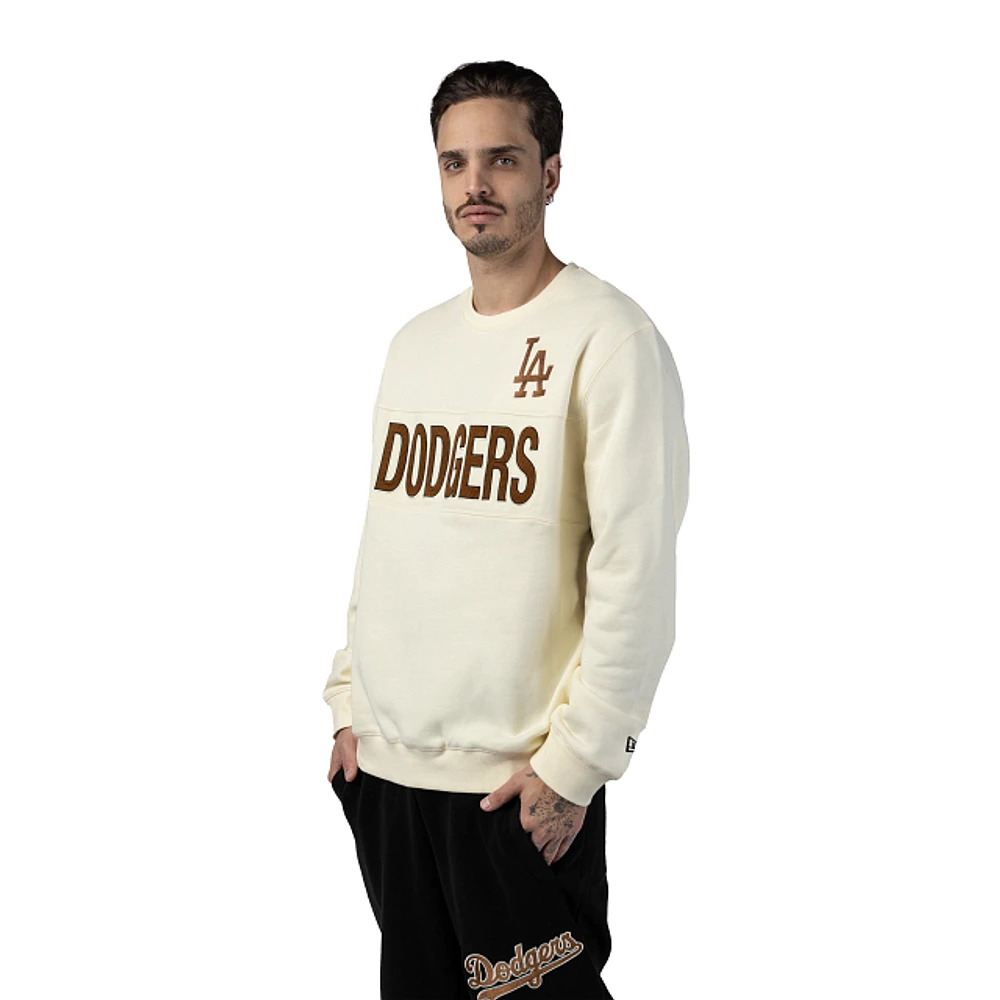 Sudadera Los Angeles Dodgers MLB Corduroy