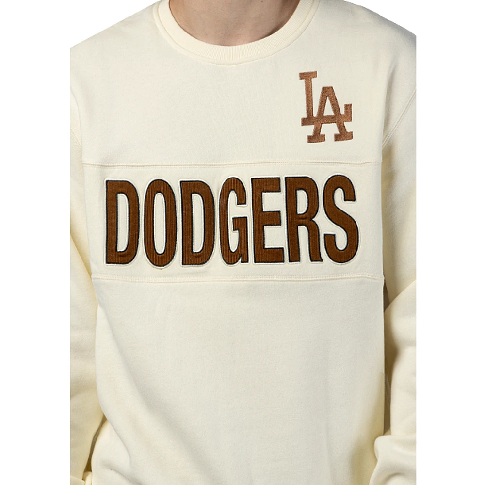 Sudadera Los Angeles Dodgers MLB Corduroy