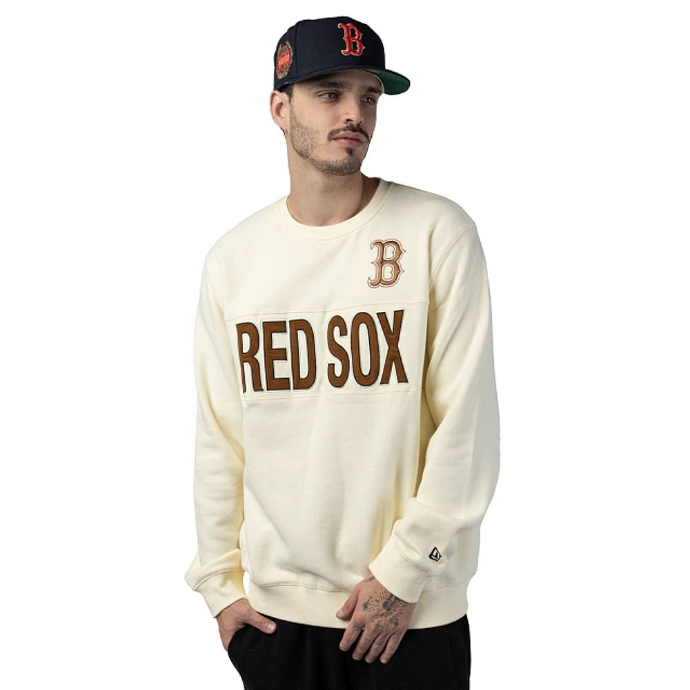 Sudadera Boston Red Sox MLB Corduroy