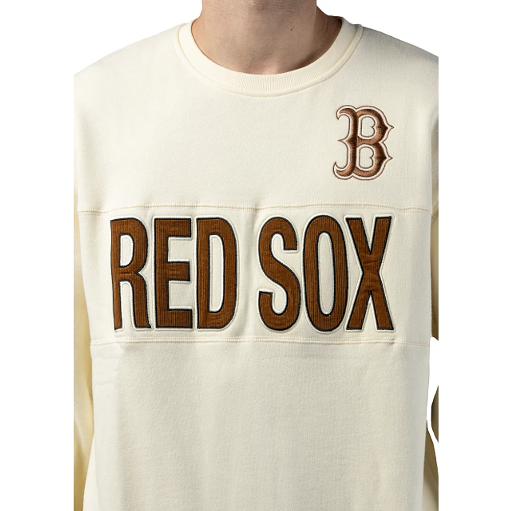 Sudadera Boston Red Sox MLB Corduroy