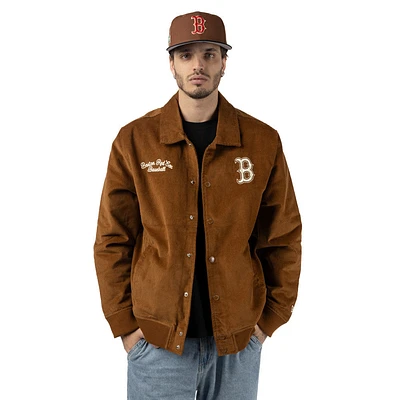 Chamarra Boston Red Sox MLB Corduroy