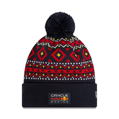 Oracle Red Bull Racing Winter Knit Azul
