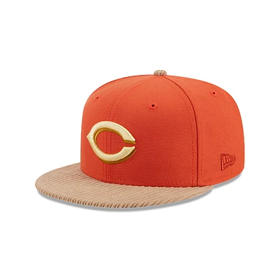 Cincinnati Reds MLB Autumn Wheat 9FIFTY Snapback