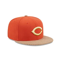 Cincinnati Reds MLB Autumn Wheat 9FIFTY Snapback