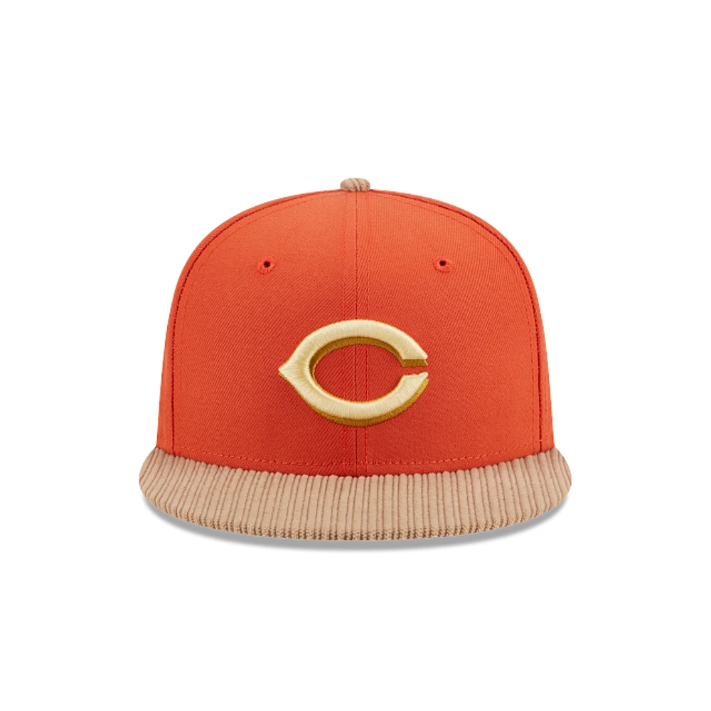 Cincinnati Reds MLB Autumn Wheat 9FIFTY Snapback