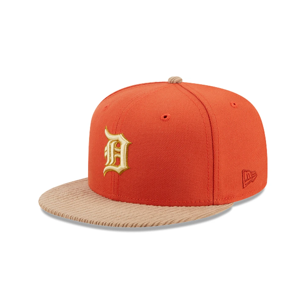 Detroit Tigers MLB Autumn Wheat 9FIFTY Snapback