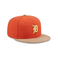 Detroit Tigers MLB Autumn Wheat 9FIFTY Snapback
