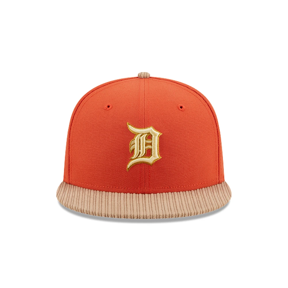 Detroit Tigers MLB Autumn Wheat 9FIFTY Snapback