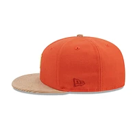 Detroit Tigers MLB Autumn Wheat 9FIFTY Snapback