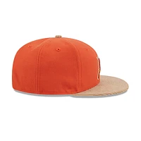 Miami Marlins MLB Autumn Wheat 9FIFTY Snapback