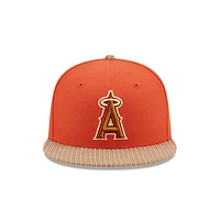 Los Angeles Angels MLB Autumn Wheat 9FIFTY Snapback