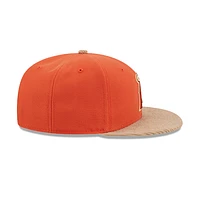 Los Angeles Angels MLB Autumn Wheat 9FIFTY Snapback