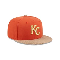 Kansas City Royals MLB Autumn Wheat 9FIFTY Snapback