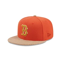 Boston Red Sox MLB Autumn Wheat 9FIFTY Snapback