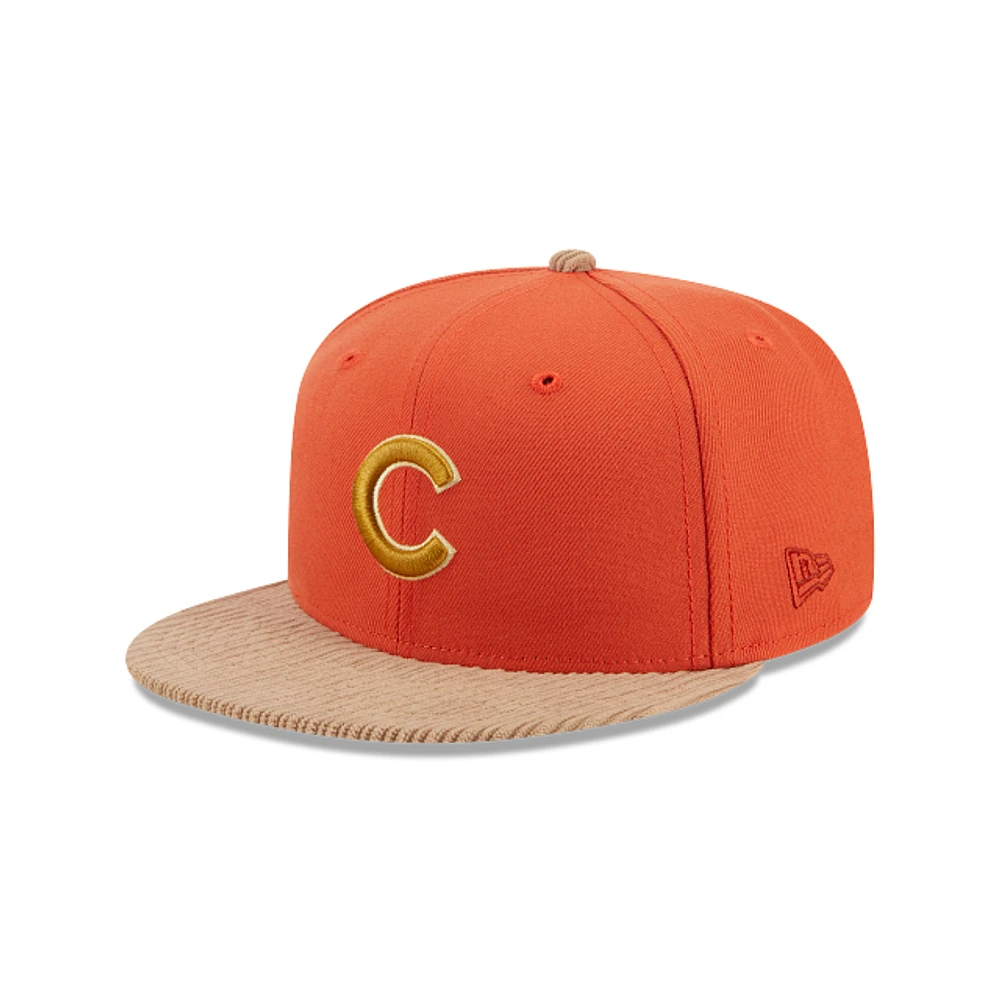 Chicago Cubs MLB Autumn Wheat 9FIFTY Snapback