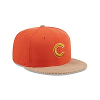 Chicago Cubs MLB Autumn Wheat 9FIFTY Snapback