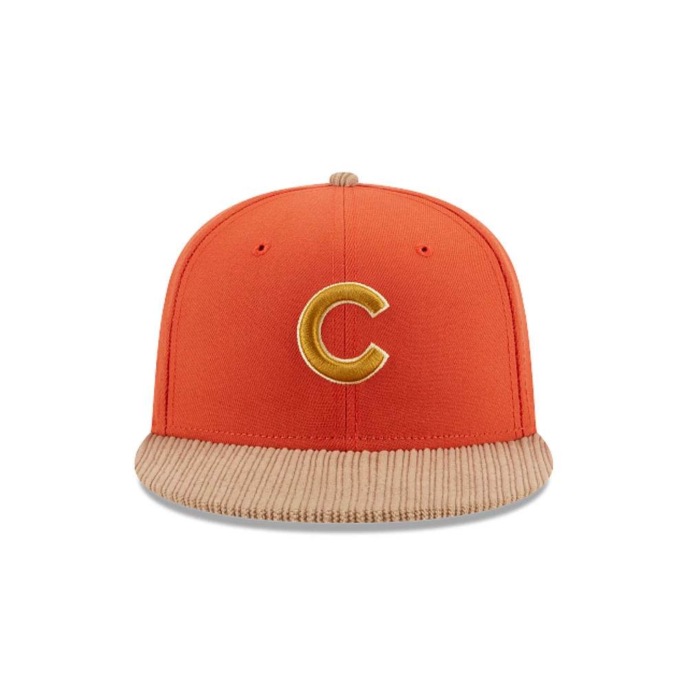 Chicago Cubs MLB Autumn Wheat 9FIFTY Snapback