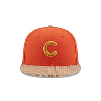 Chicago Cubs MLB Autumn Wheat 9FIFTY Snapback