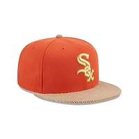 Chicago White Sox MLB Autumn Wheat 9FIFTY Snapback