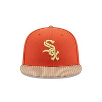 Chicago White Sox MLB Autumn Wheat 9FIFTY Snapback