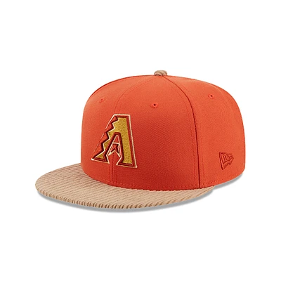 Arizona Diamondbacks MLB Autumn Wheat 9FIFTY Snapback