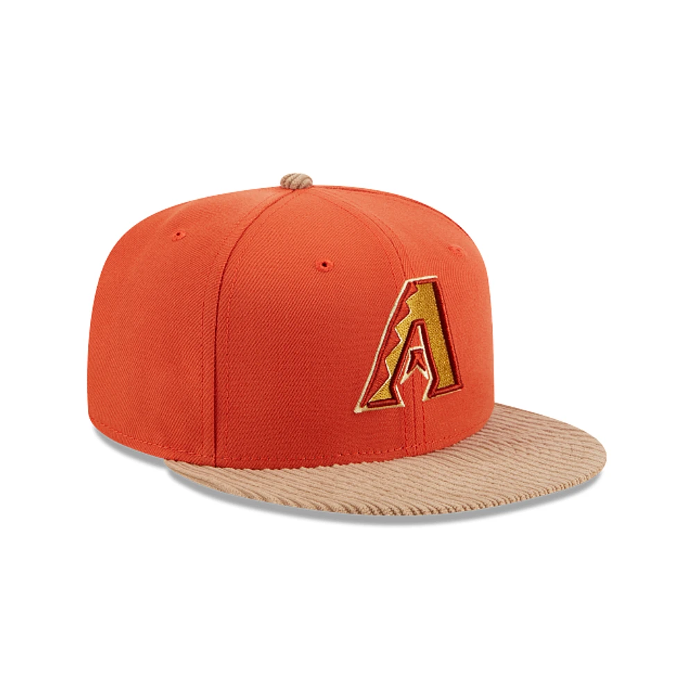 Arizona Diamondbacks MLB Autumn Wheat 9FIFTY Snapback