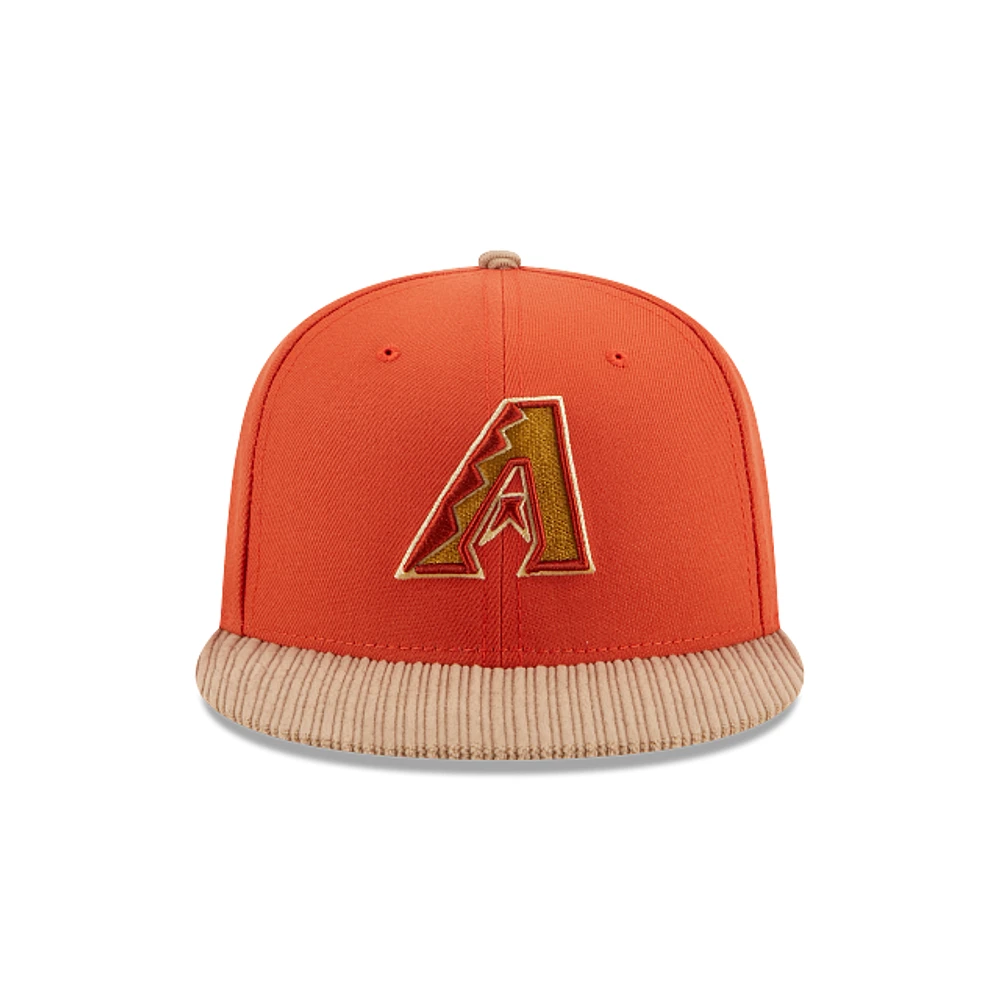 Arizona Diamondbacks MLB Autumn Wheat 9FIFTY Snapback