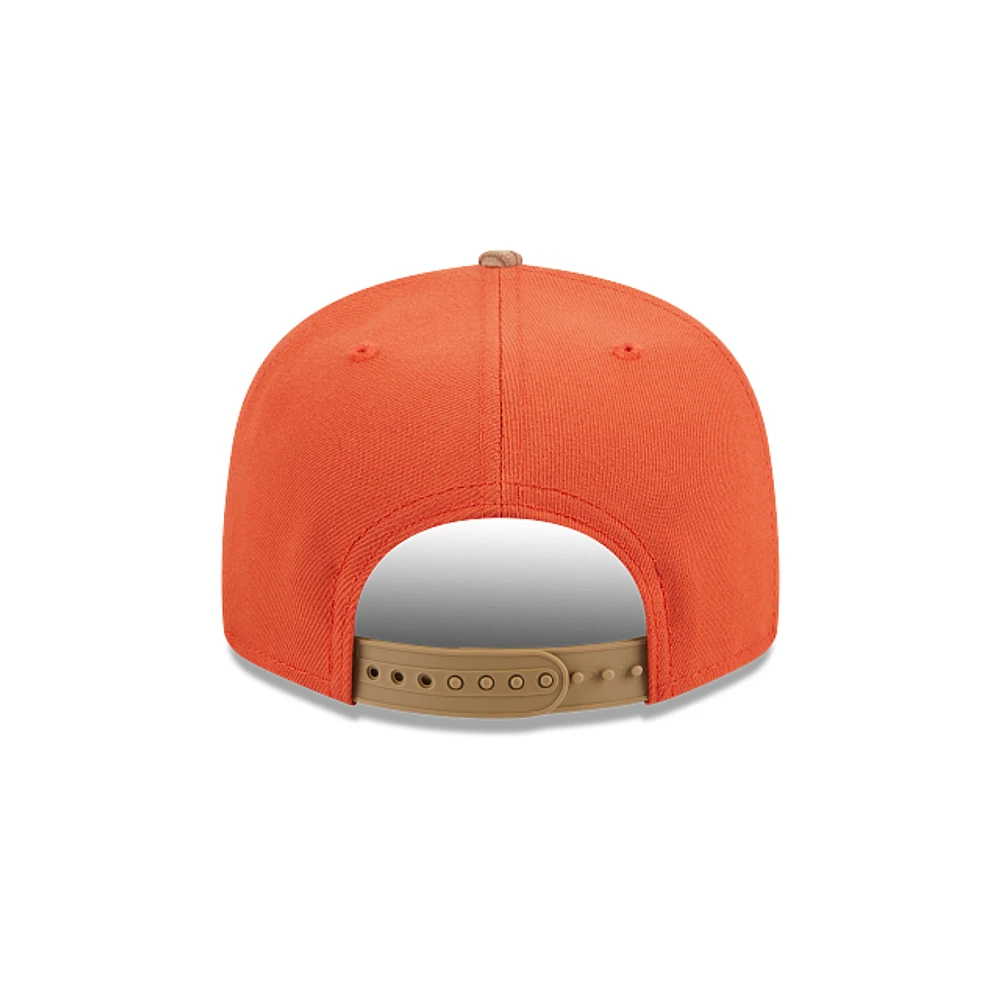 Baltimore Orioles MLB Autumn Wheat 9FIFTY Snapback