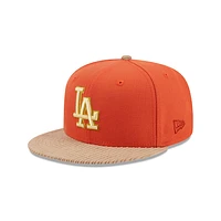 Los Angeles Dodgers MLB Autumn Wheat 9FIFTY Snapback