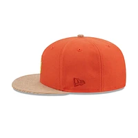 Los Angeles Dodgers MLB Autumn Wheat 9FIFTY Snapback