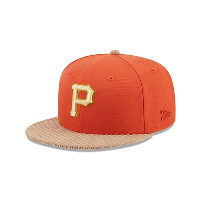 Pittsburgh Pirates MLB Autumn Wheat 9FIFTY Snapback