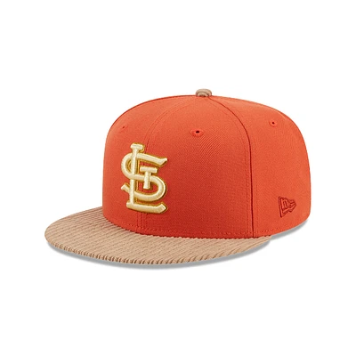 St. Louis Cardinals MLB Autumn Wheat 9FIFTY Snapback